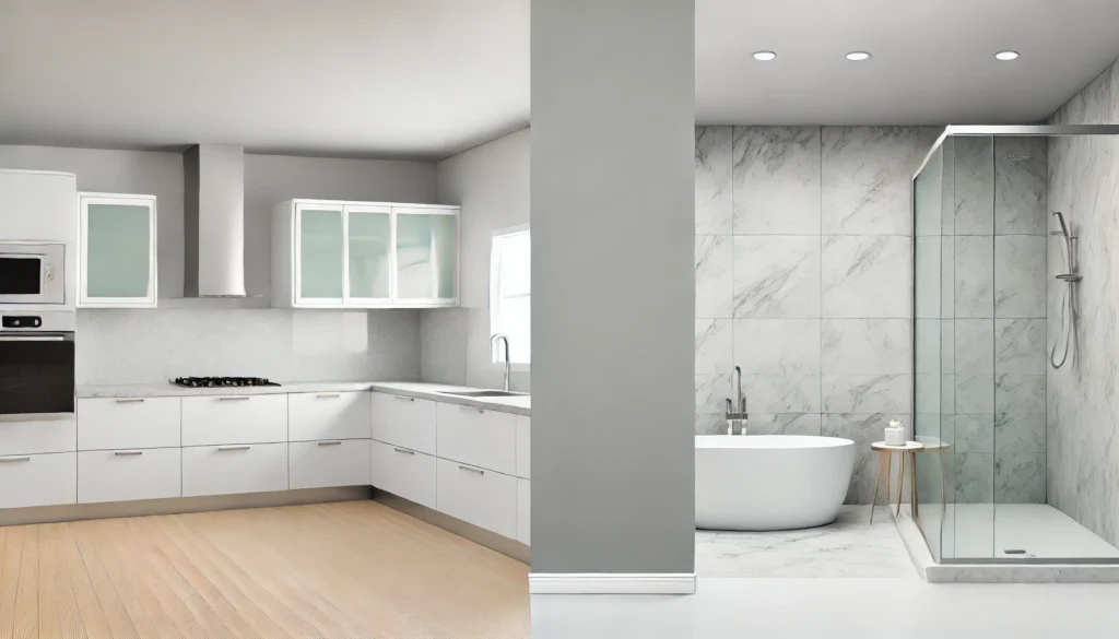 Mutfak ve Banyo Tadilatı